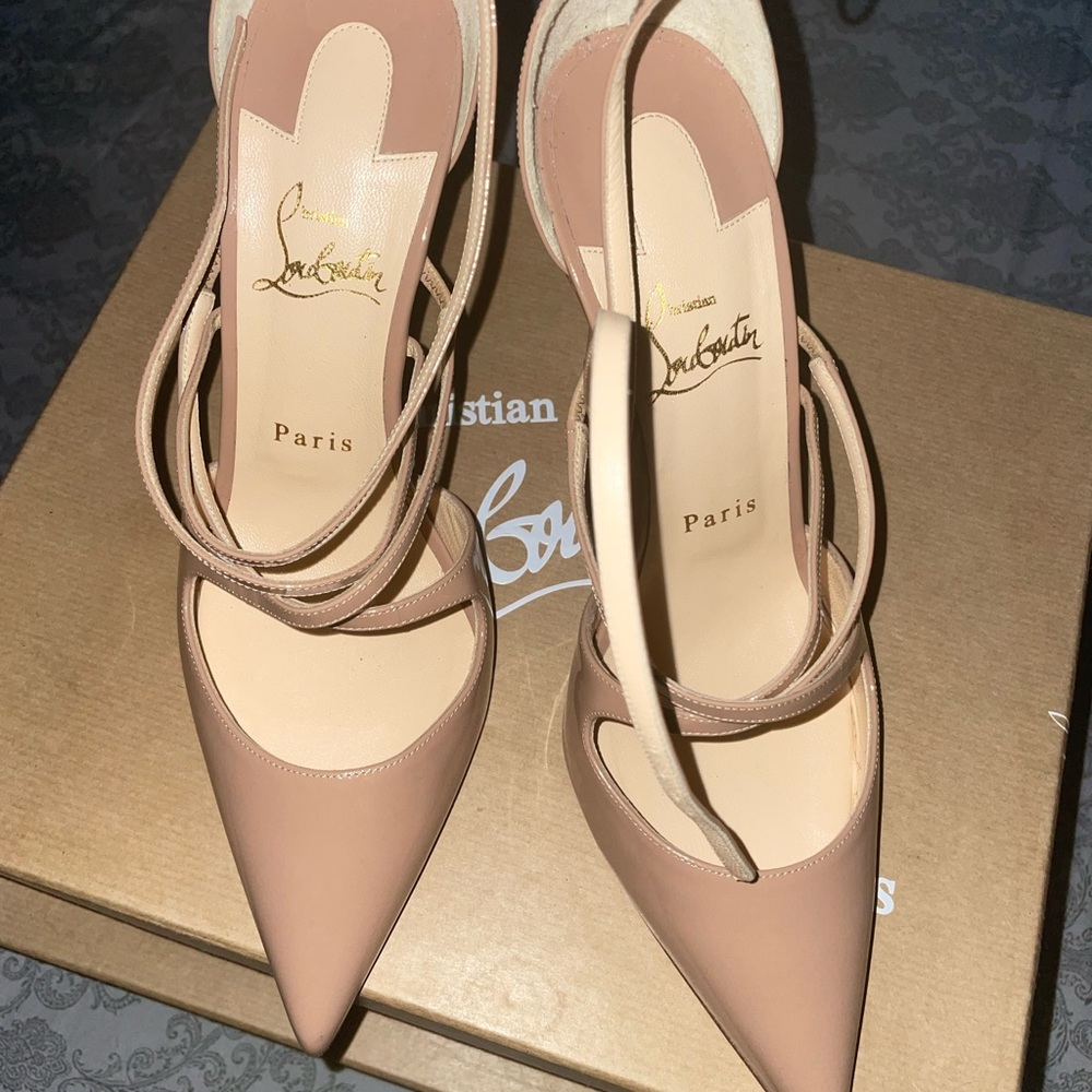 Christian Louboutin Heels 👠